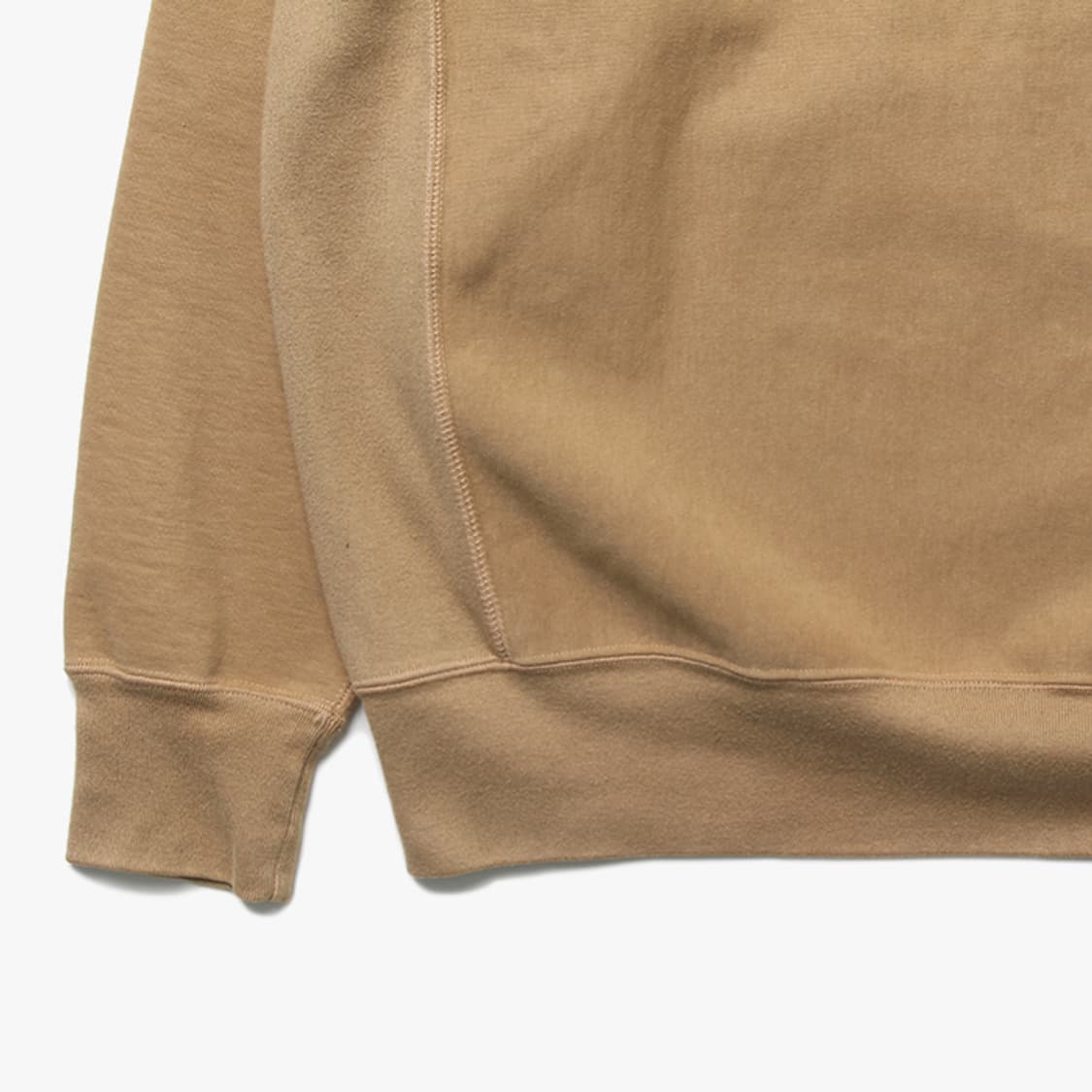  AURALEE "Beige Sweatshirts" 상품이미지3