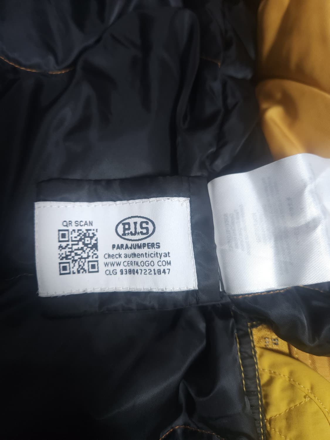 파라점퍼스 패딩점퍼, L 상품이미지8