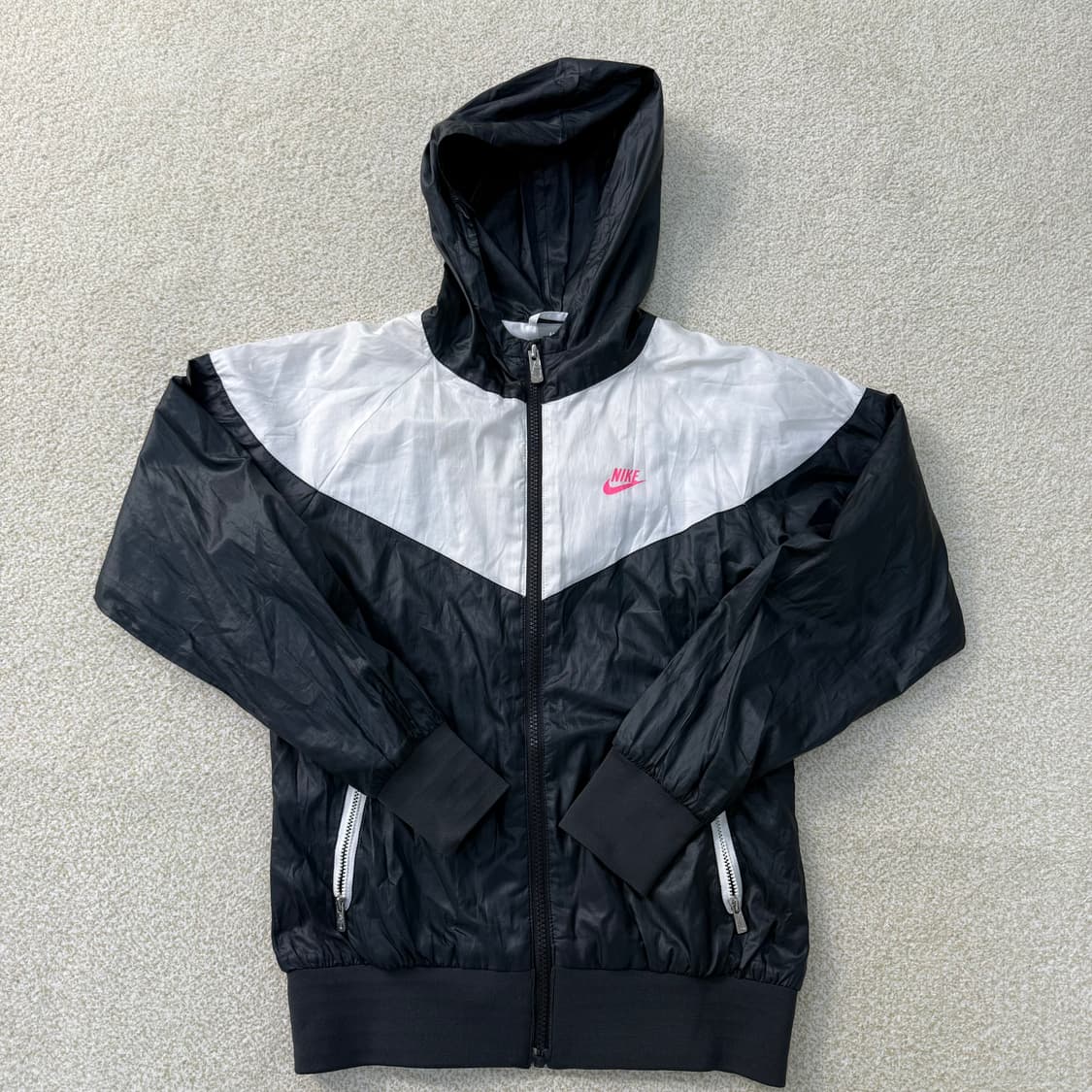 [75] 나이키 여성 윈드러너 바람막이 자켓 1229T1 상품이미지1
