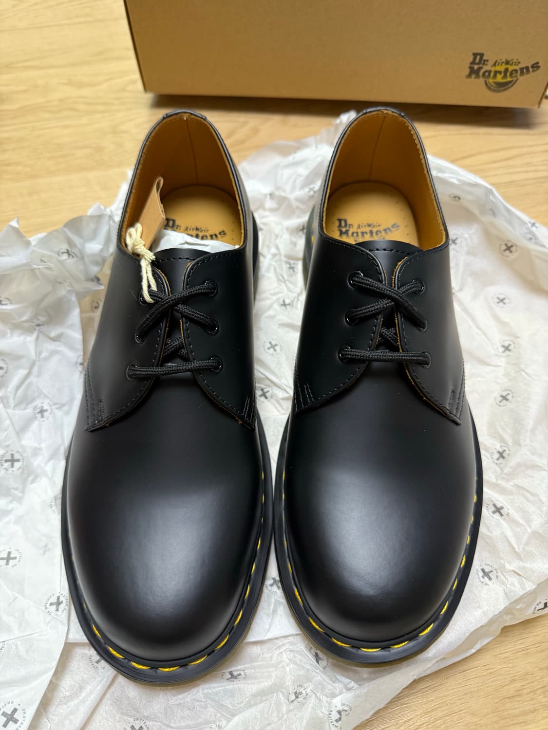 닥터마틴 1461 스무스 280 새상품 상품이미지5