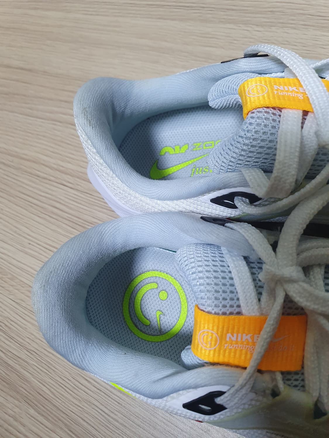 나이키 페가수스 40 우먼스 운동화 240 상품이미지8