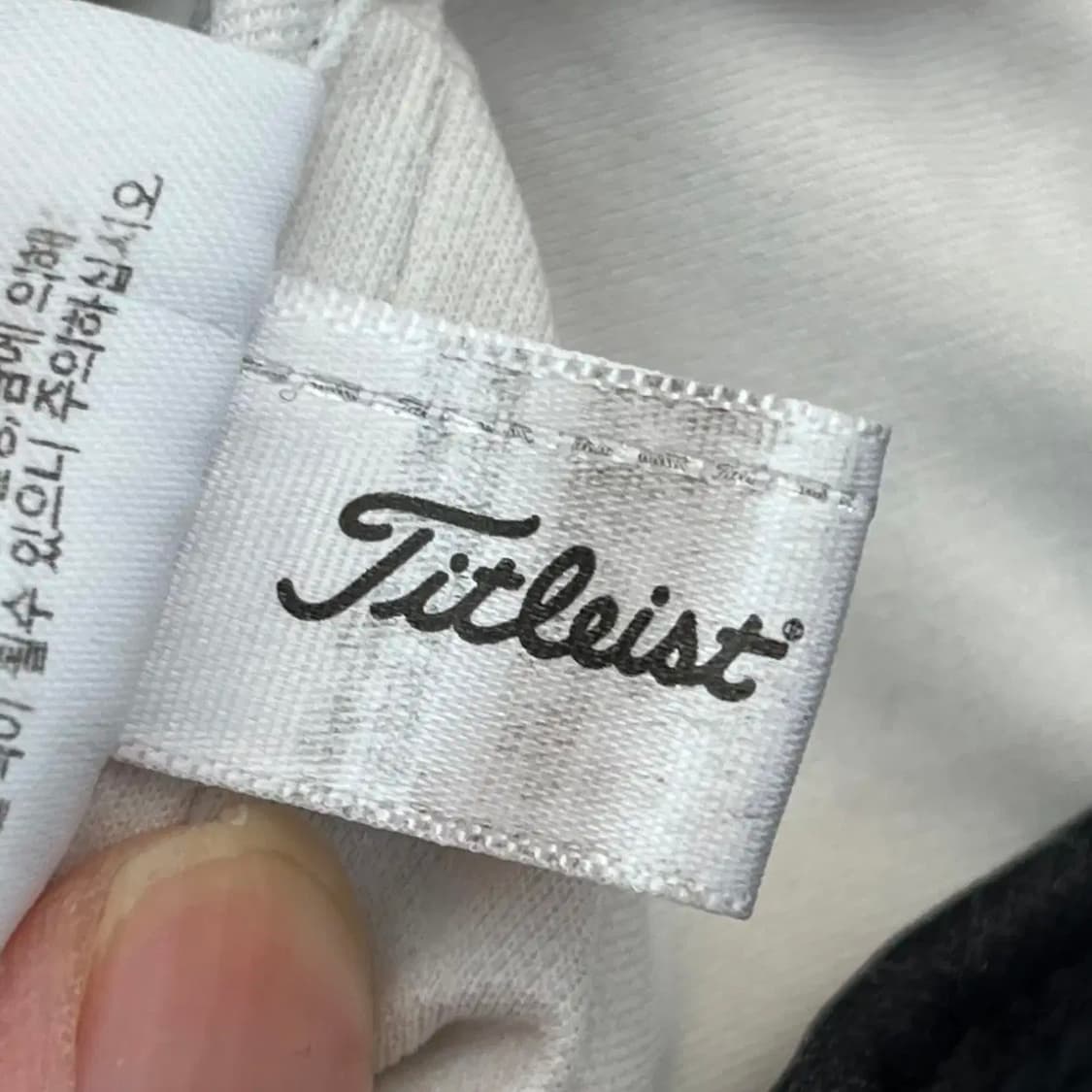 타이틀리스트 여성 골프 자켓 S(85) 상품이미지6