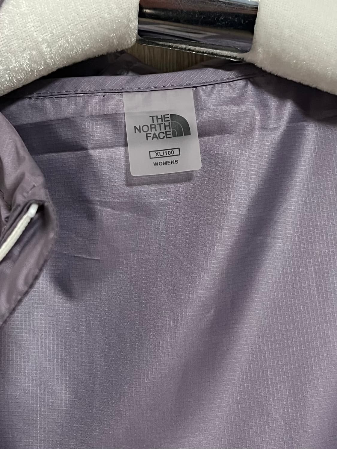 [XL] 노스페이스 우먼 에어리 라이트 자켓 상품이미지3