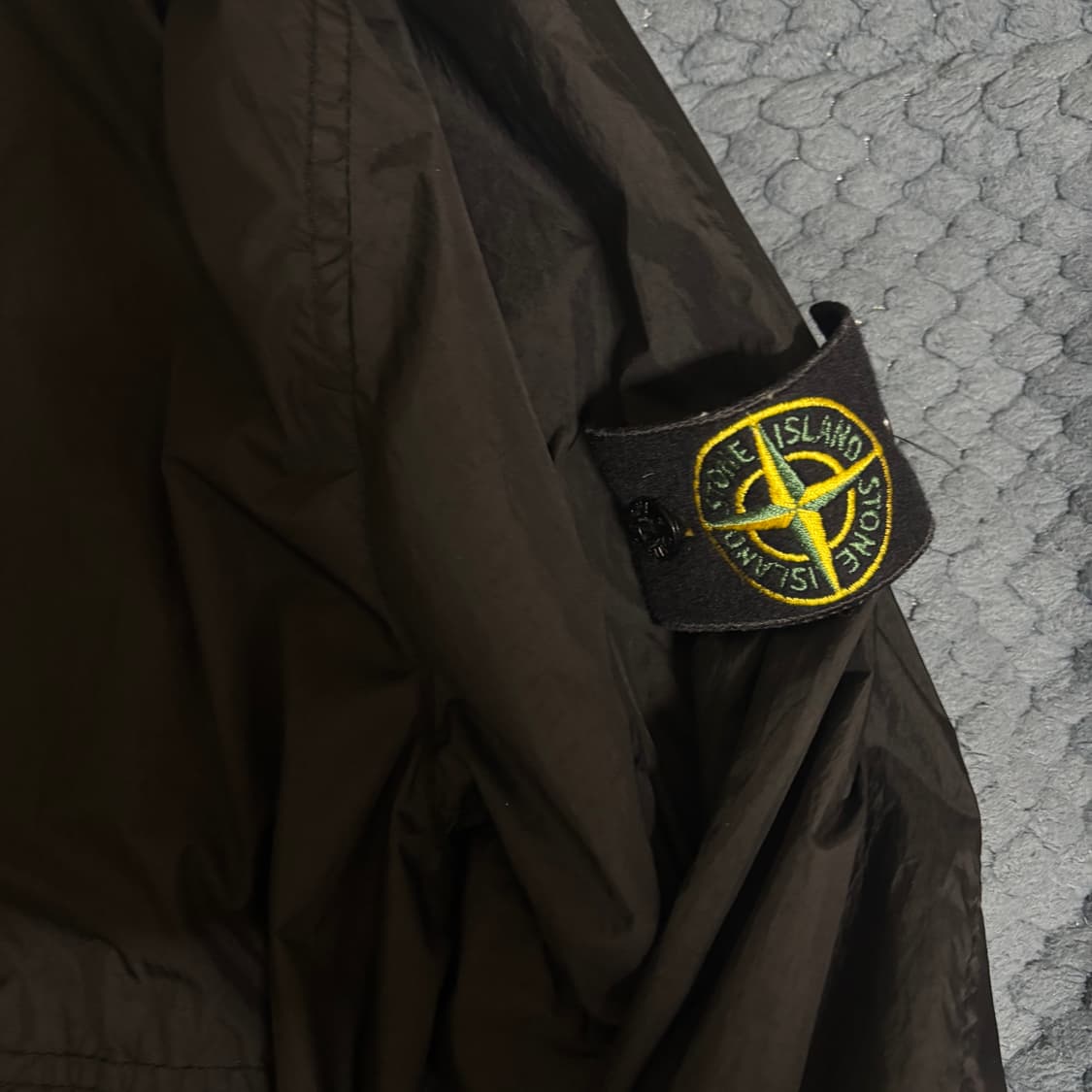 스톤아일랜드 크링클랩스 자켓 xxl 상품이미지2