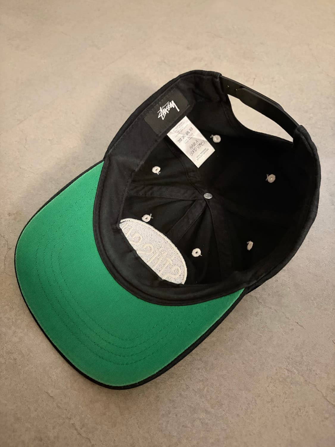 스투시 볼캡 상품이미지4