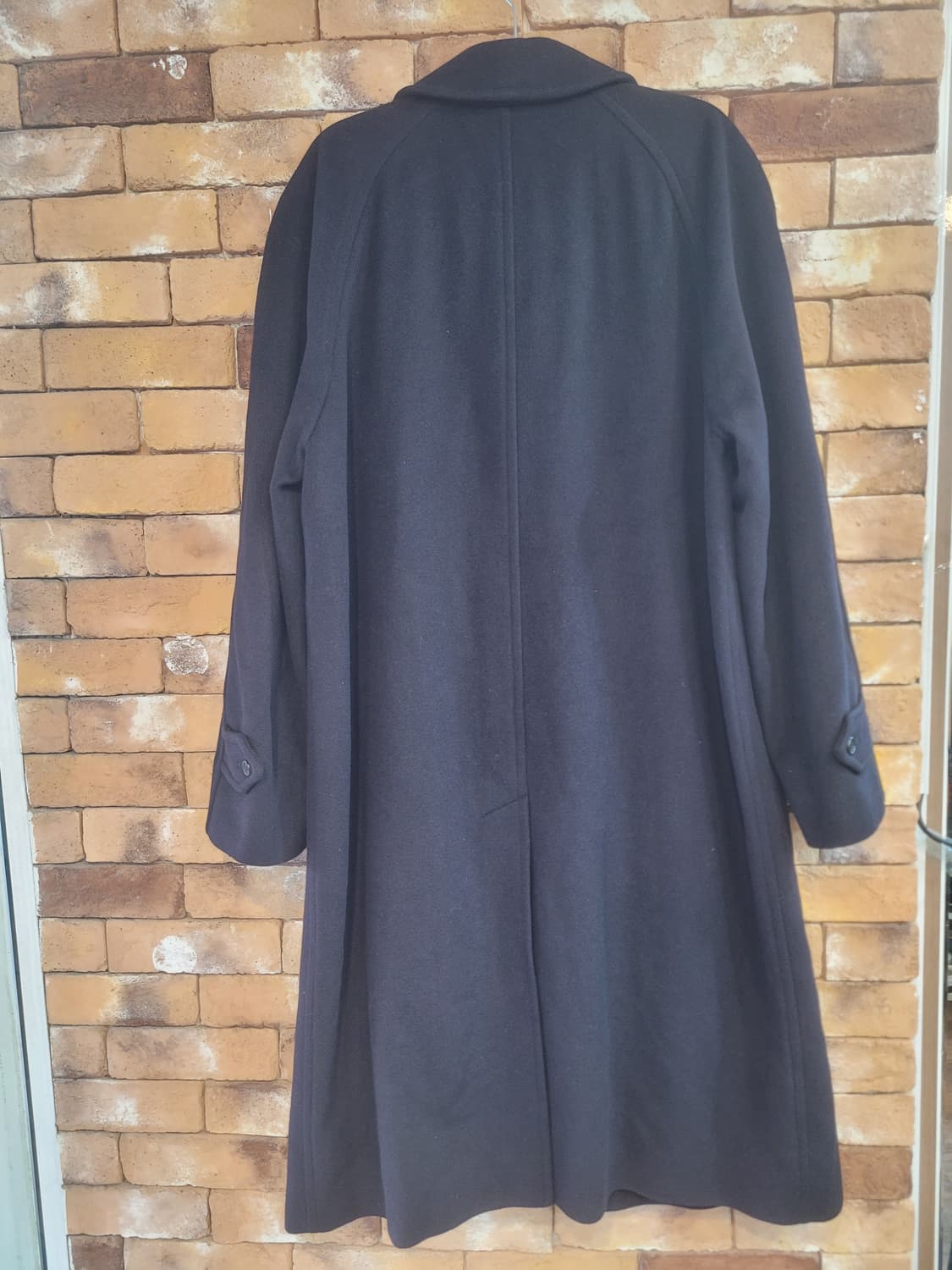 Burberrys 버버리 캐시미어 롱코트 48 REG 105 상품이미지2