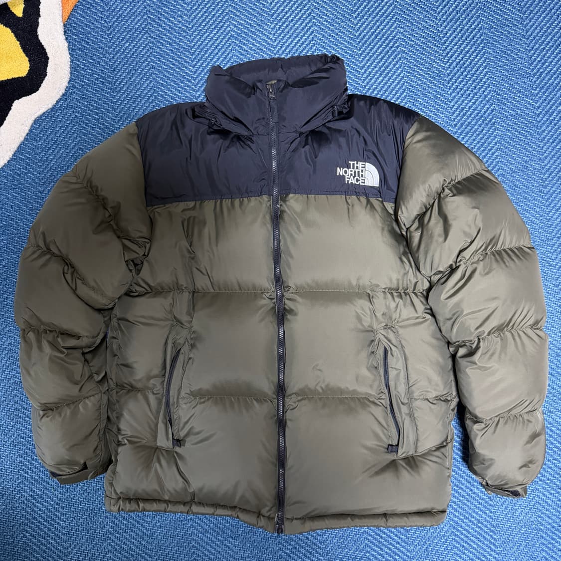 [XXL]노스페이스 눕시 뉴토프컬러 상품이미지1