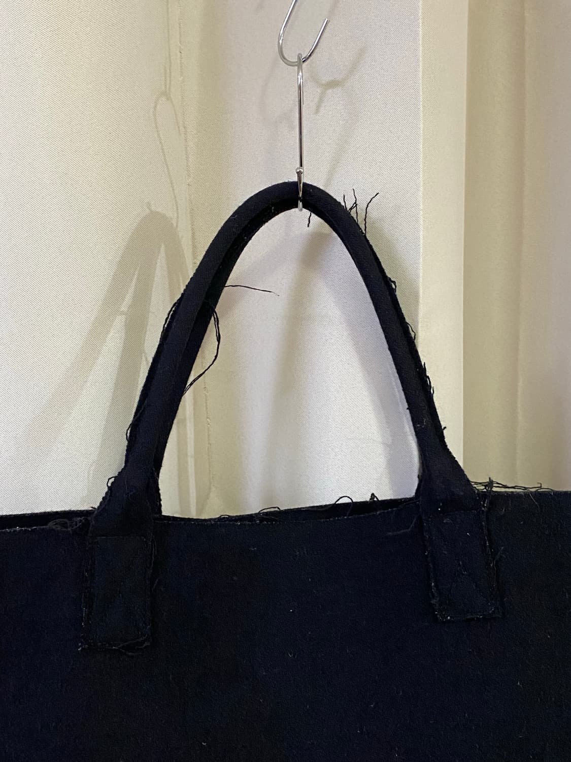 Comme des Garcons tricot cutout bag 상품이미지6
