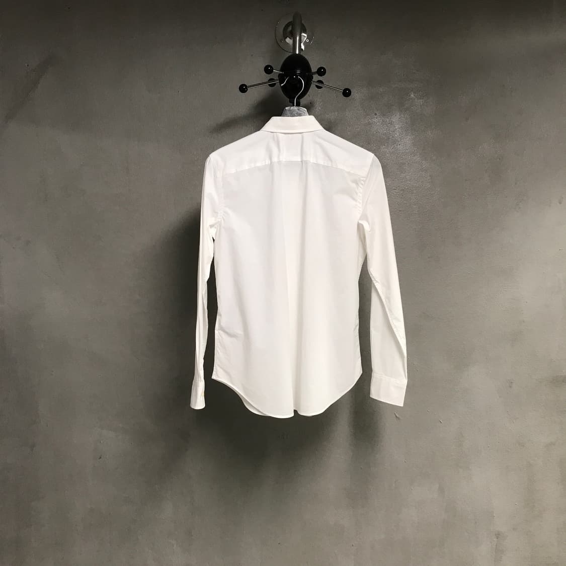 폴로 랄프로렌 QR 화이트 셔츠 6(W) 상품이미지6