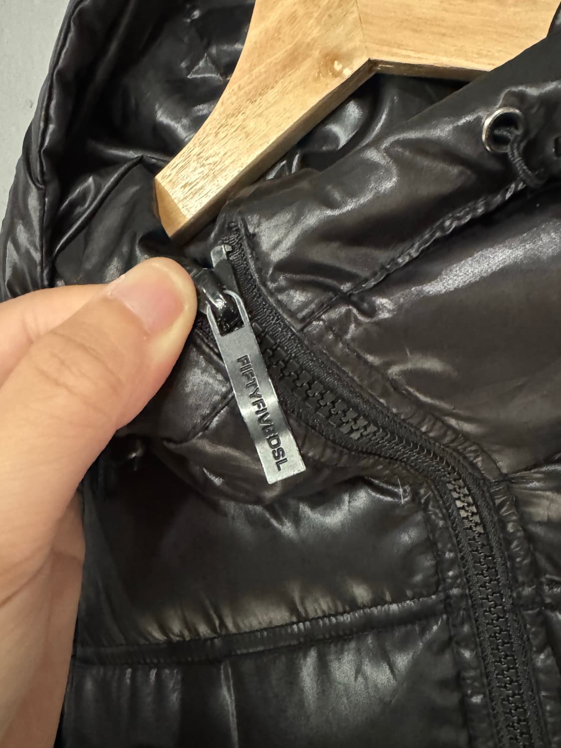 Diesel by 55DSL 디젤 후드 푸퍼자켓 상품이미지6