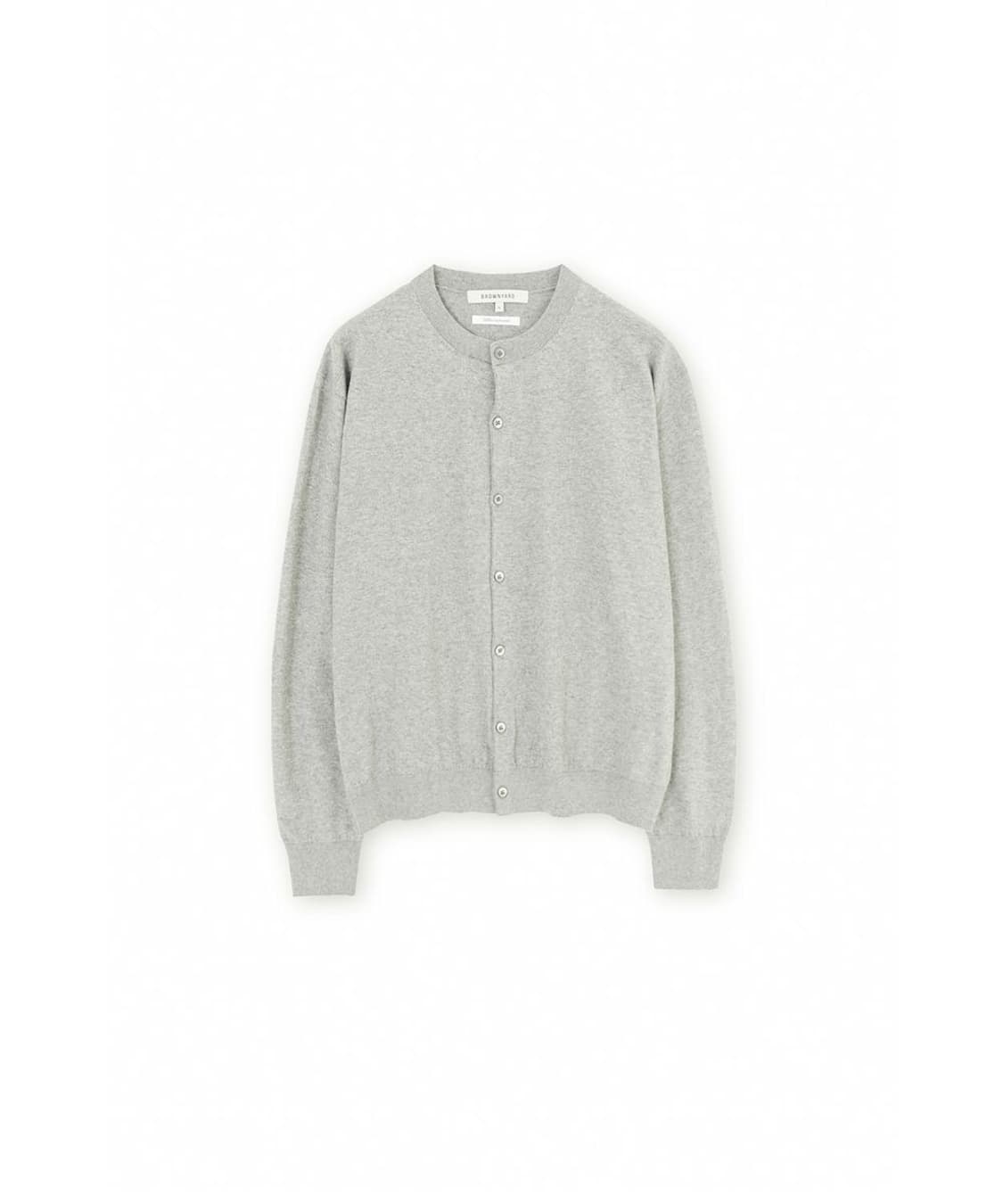 브라운야드 라운드 가디건 3종 상품이미지6