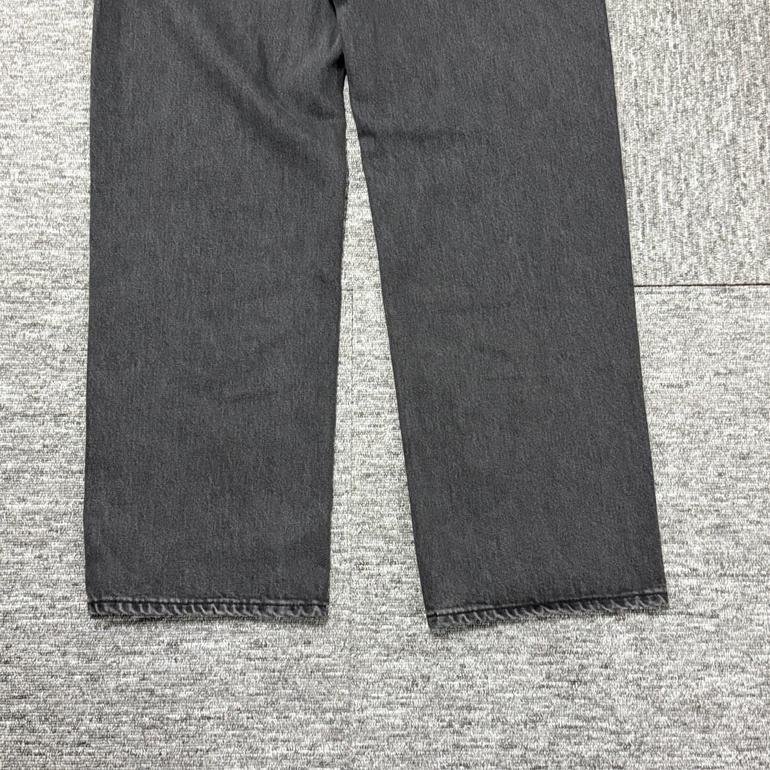 유니클로 jwa 팬츠_블랙 (29size) | 상태 좋음 상품이미지8