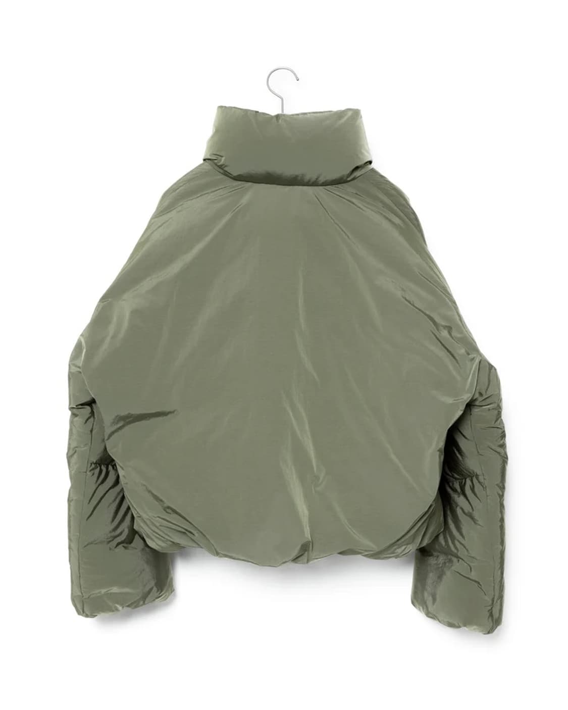 (새상품) 후미토간류 컨스트럭티브 스텔스 다운 자켓 카키 상품이미지2