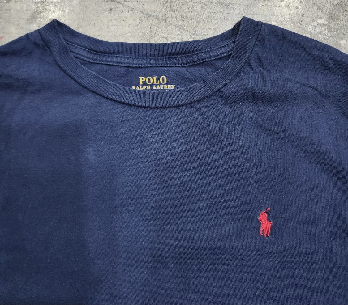 폴로 랄프로렌 레드포니 반팔티 상품이미지3