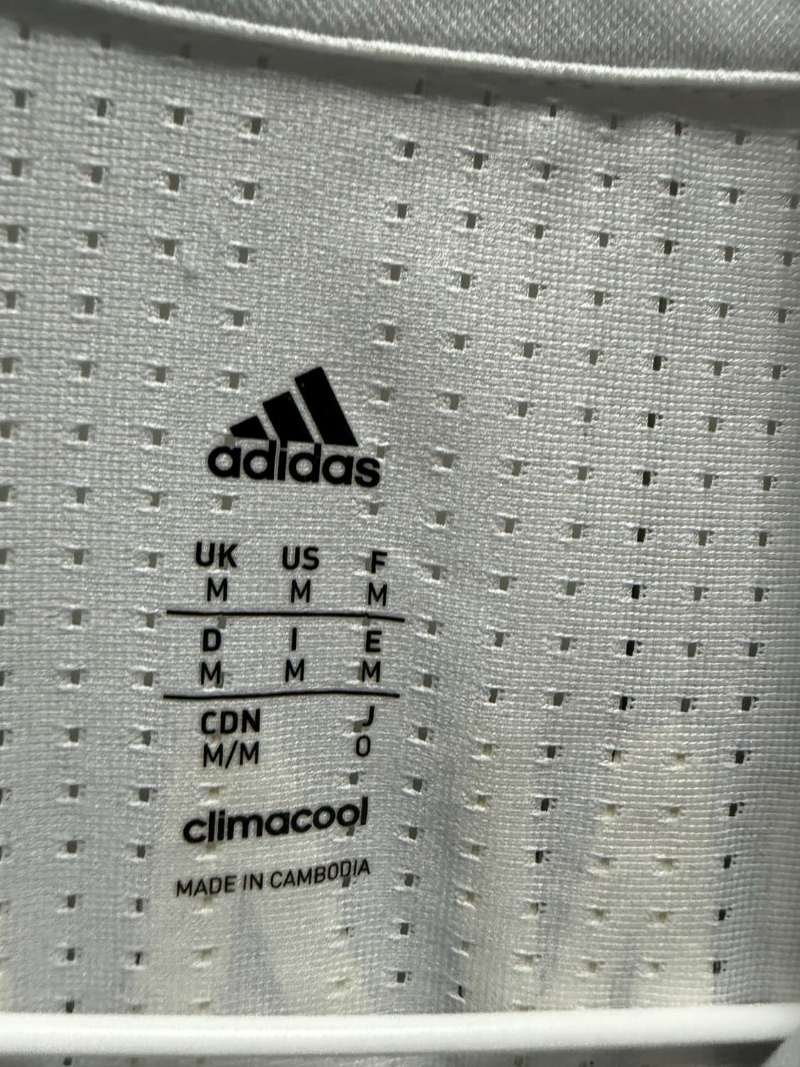 16-17 레알 마드리드 호날두 유니폼 상품이미지3