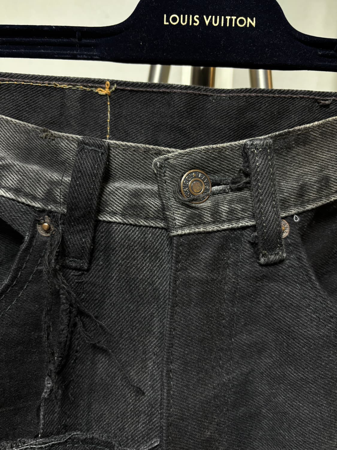 Levi’s rework 데님팬츠  상품이미지5