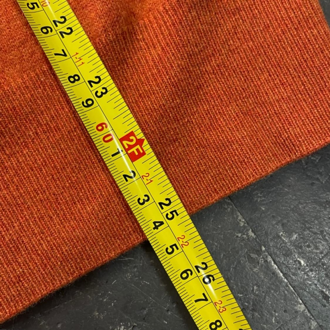 95 폴로 브이넥 니트  상품이미지7