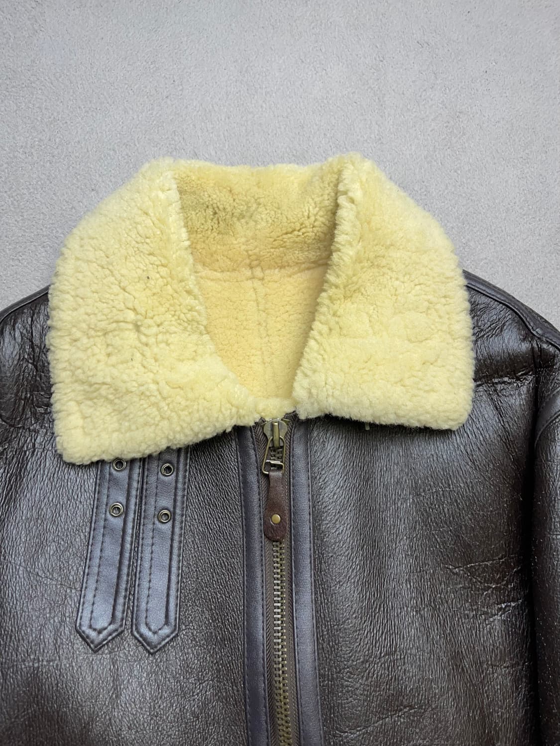 [XL] US ARMY B-3 무스탕 -105 상품이미지7