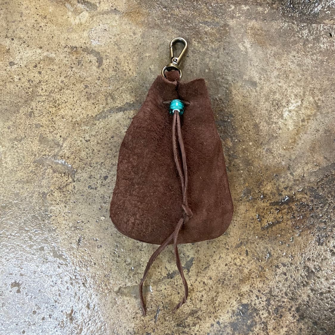 Deerskin 디어스킨 파우치 키링 상품이미지4
