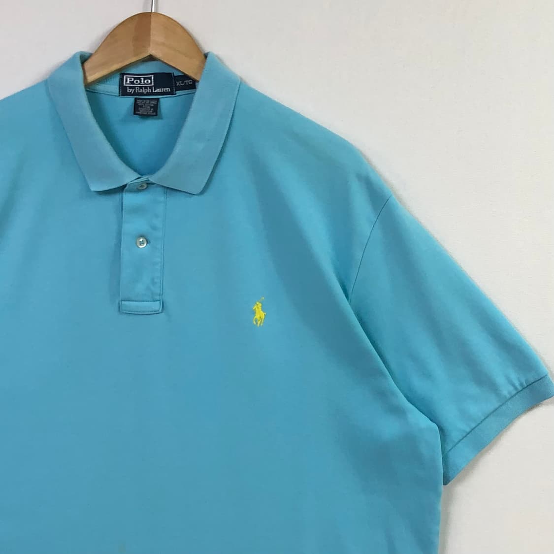 Xxl 폴로 카라티 상품이미지1