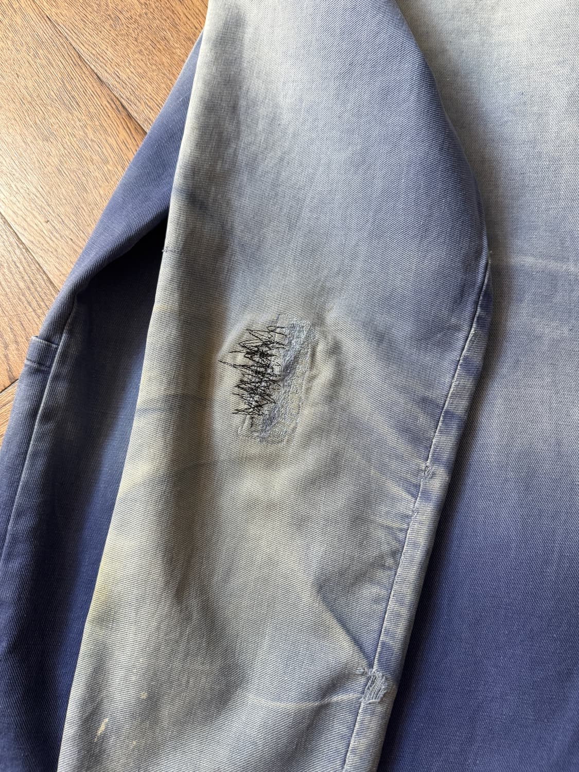 [L]빈티지 썬페이딩 프렌치 워크자켓 상품이미지7