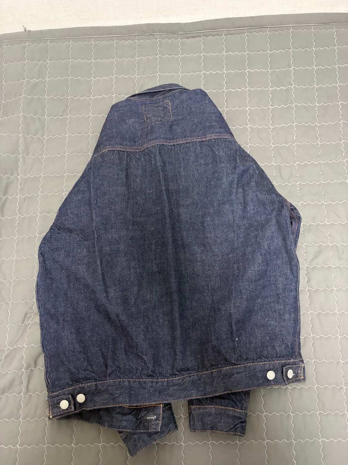 풀카운트 데님 지쟌 상품이미지3