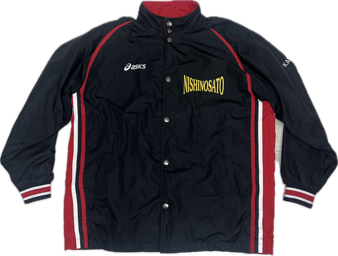 아식스 바람막이  상품이미지1