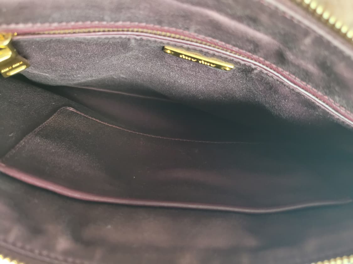 미우미우 스터드 클러치 상품이미지6