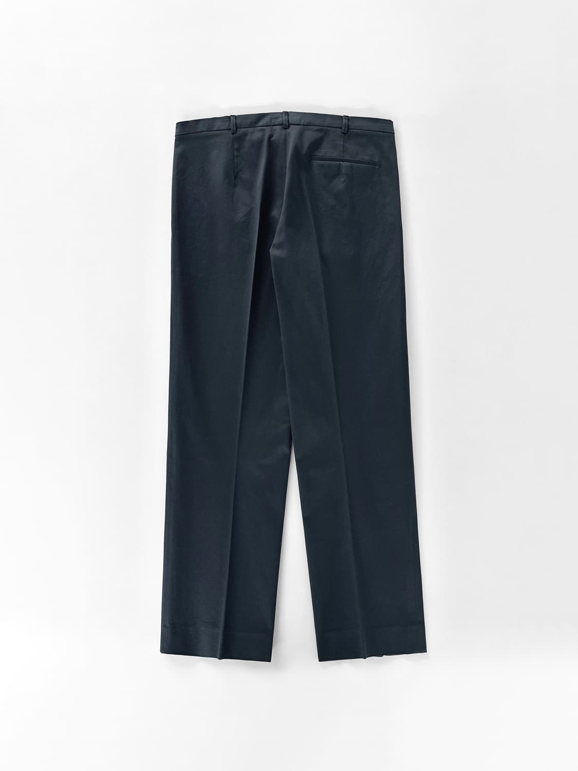 00s 질샌더 미니멀 테일러드 팬츠 상품이미지3