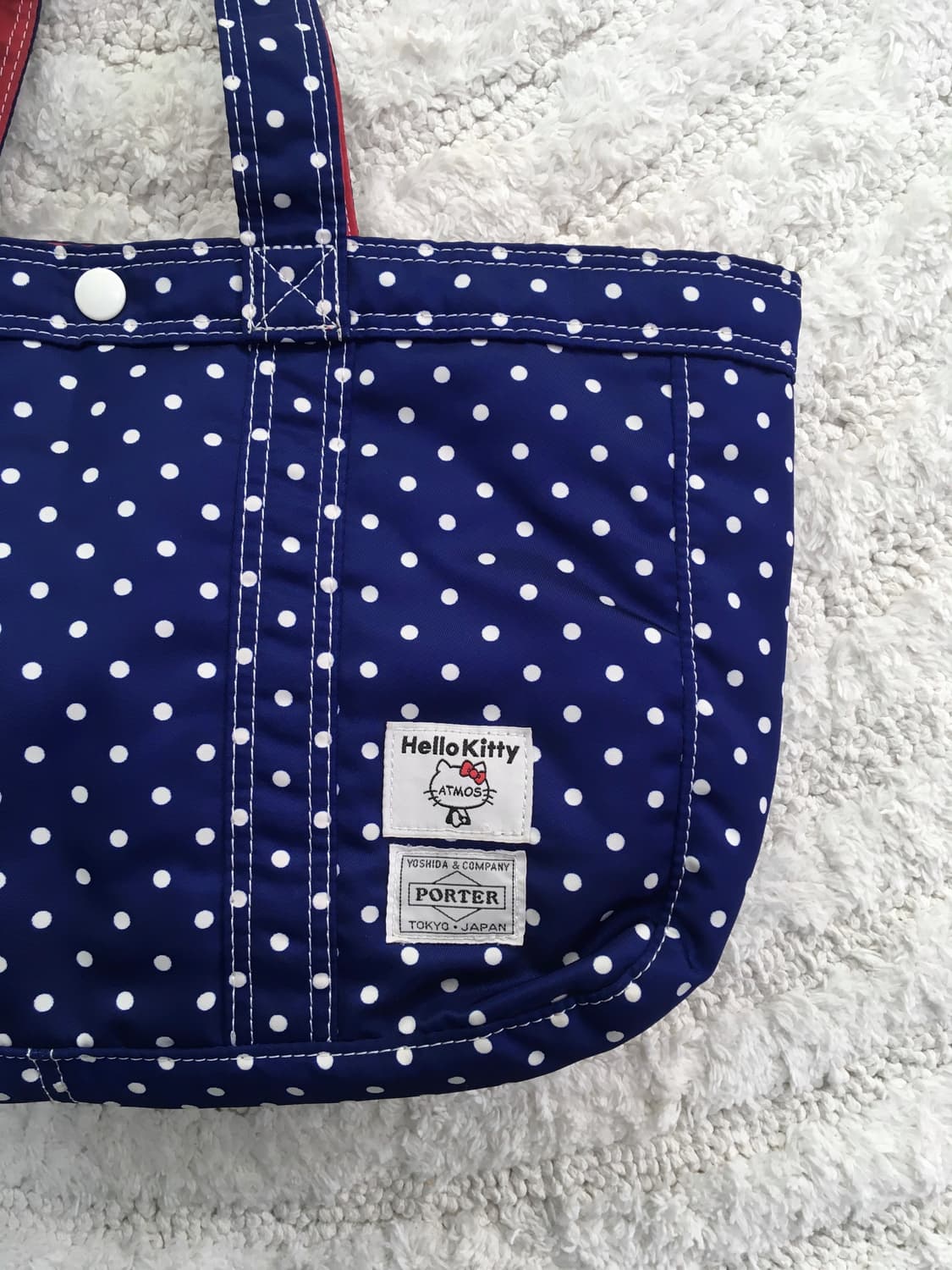 Porter 포터 키티 토트백 상품이미지2