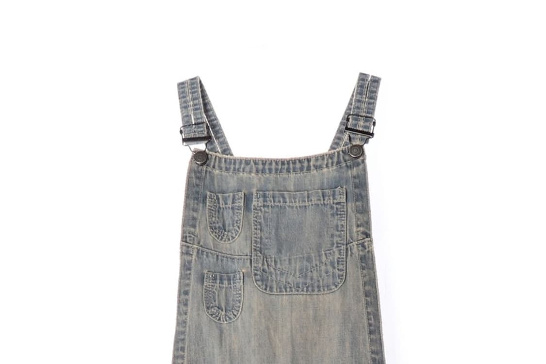 캘빈클라인 진스 연청 점프수트 29 상품이미지3