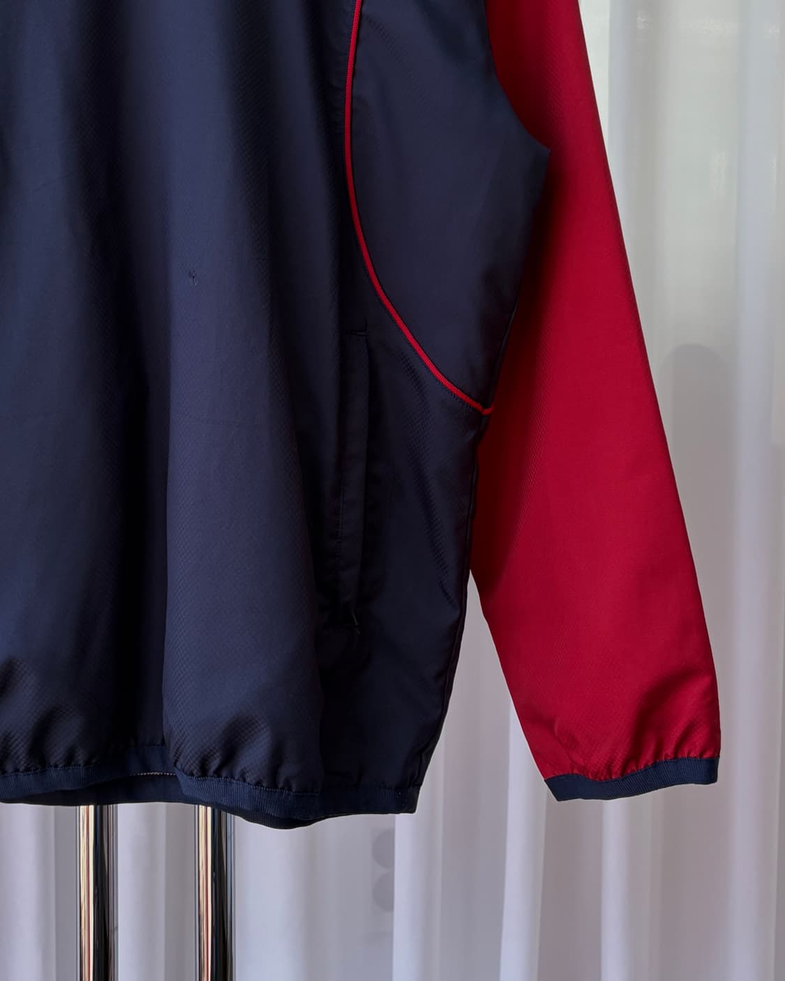 [M]나이키 JPN 올드스쿨 빅스우시 웜업 바람막이 상품이미지6