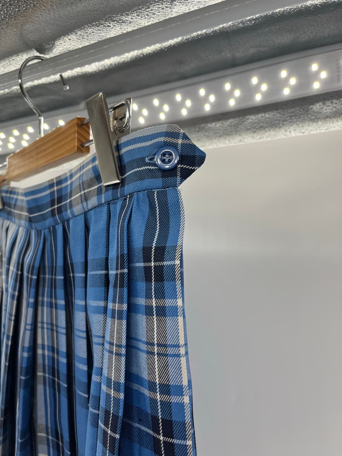 데본아오키 테니스 스커트 .. 💙 상품이미지9