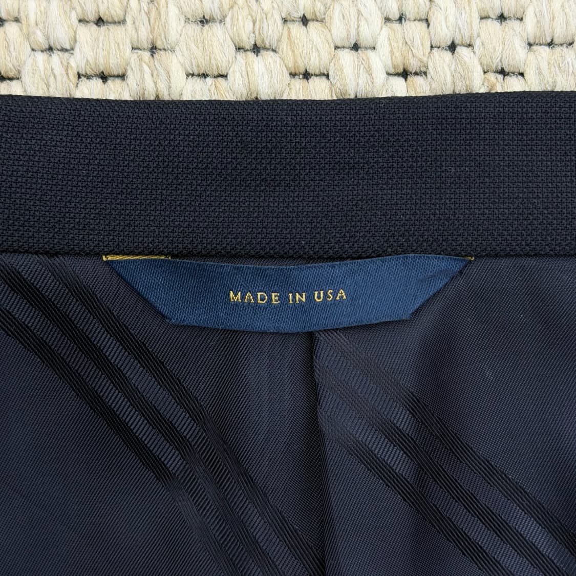 (새상품) 브룩스브라더스 No. 1 Sack Blazer 상품이미지10