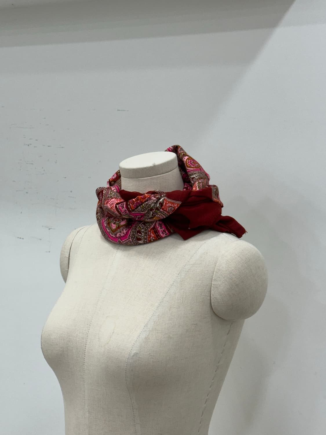 오일릴리 목도리 상품이미지5