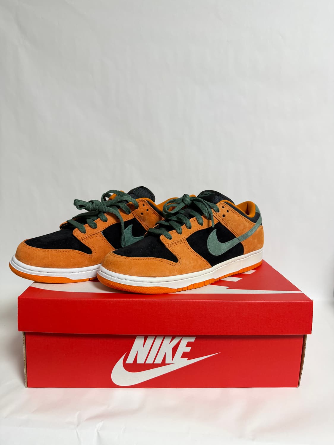 [280] 나이키 덩크 로우 SP 세라믹 상품이미지1