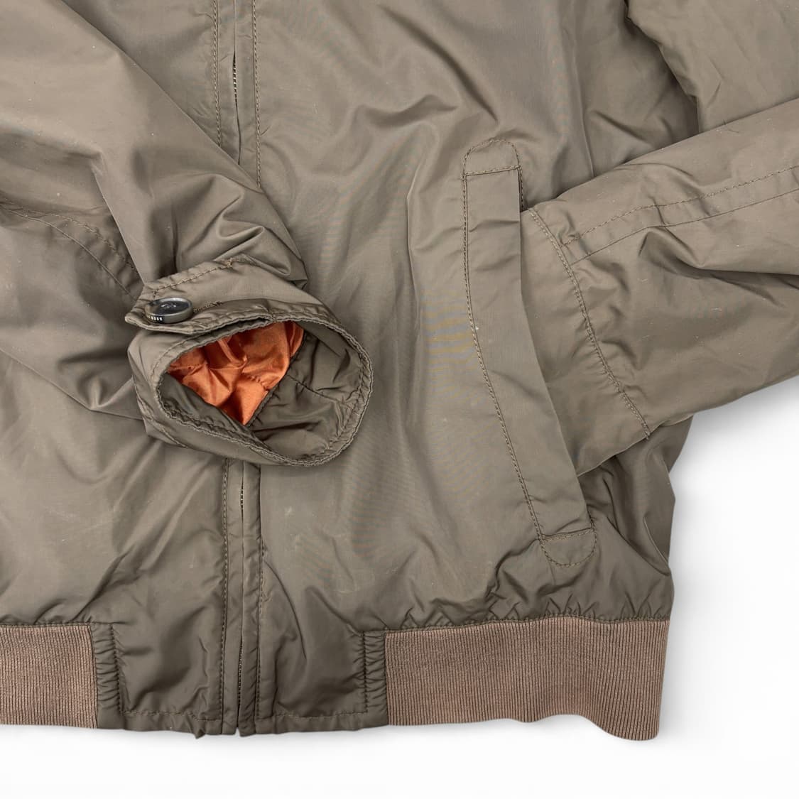 휴고 보스 해링턴 자켓 상품이미지5