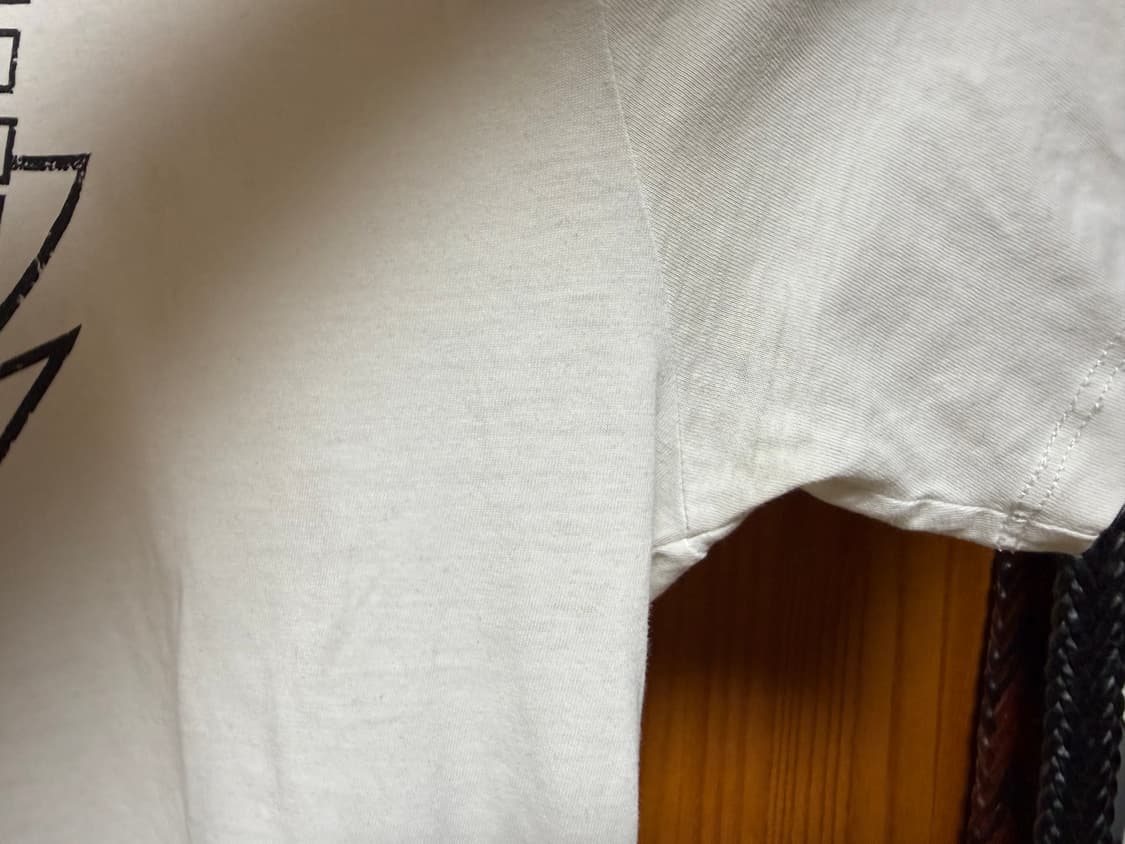 산드로 옴므 데이빗 보위 투어 티셔츠  상품이미지5