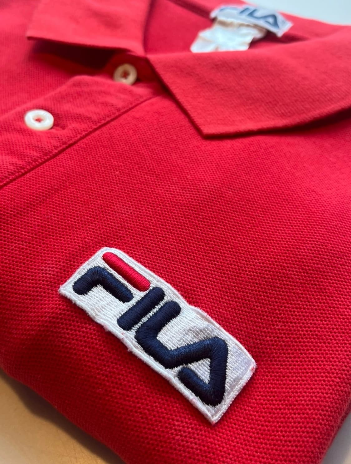 80-90s FILA 휠라 카라티 테니스 상품이미지2