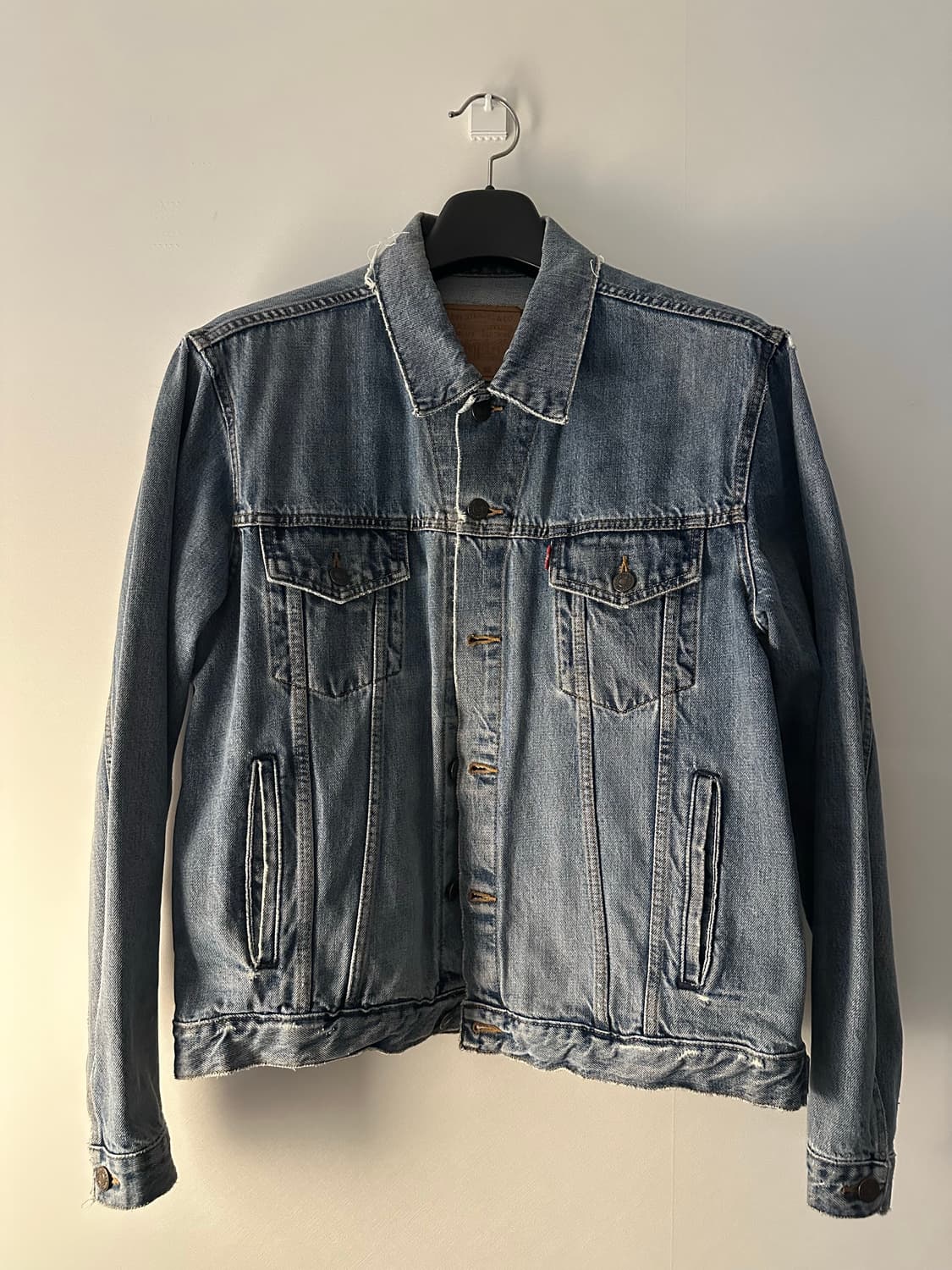 빈티지 리바이스 데님 트러커 자켓 L 상품이미지1