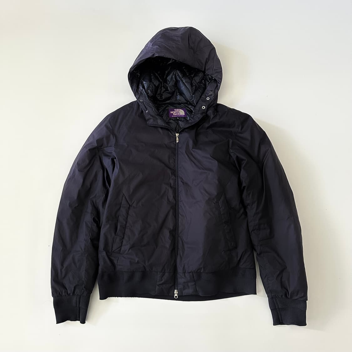 노스페이스 퍼플라벨 푸퍼 패딩 상품이미지1