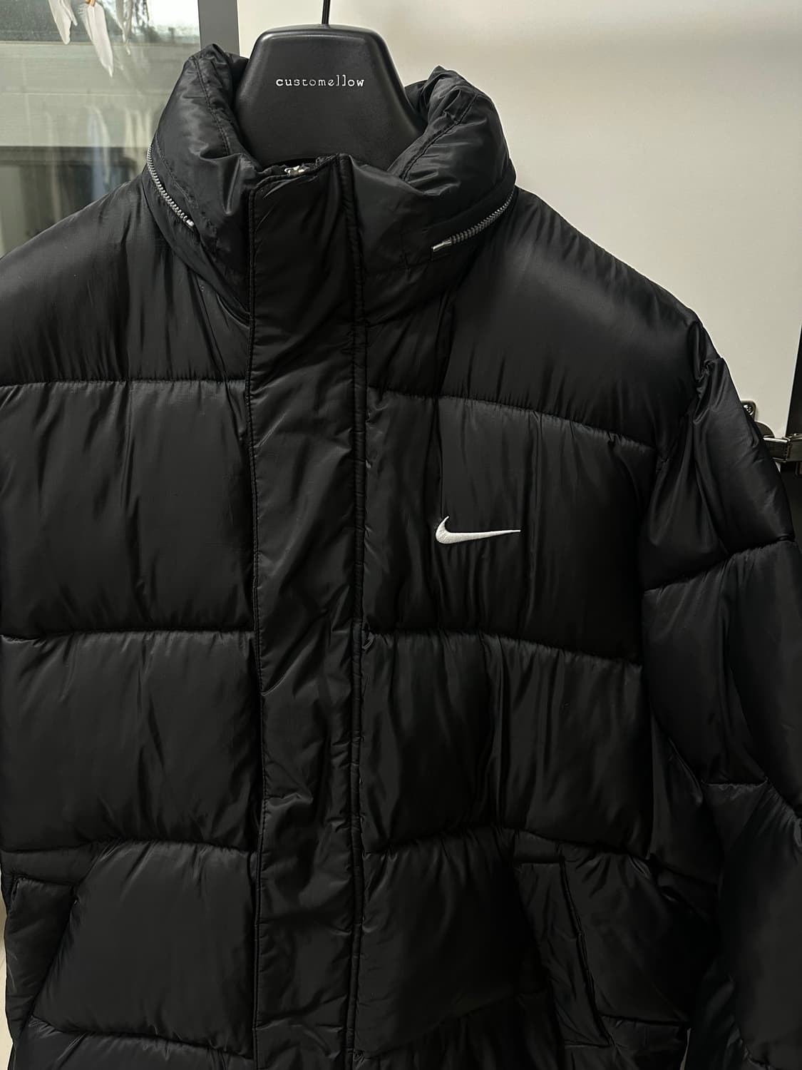 나이키 라이프 써마핏 패딩 블랙 급처 급처  상품이미지2