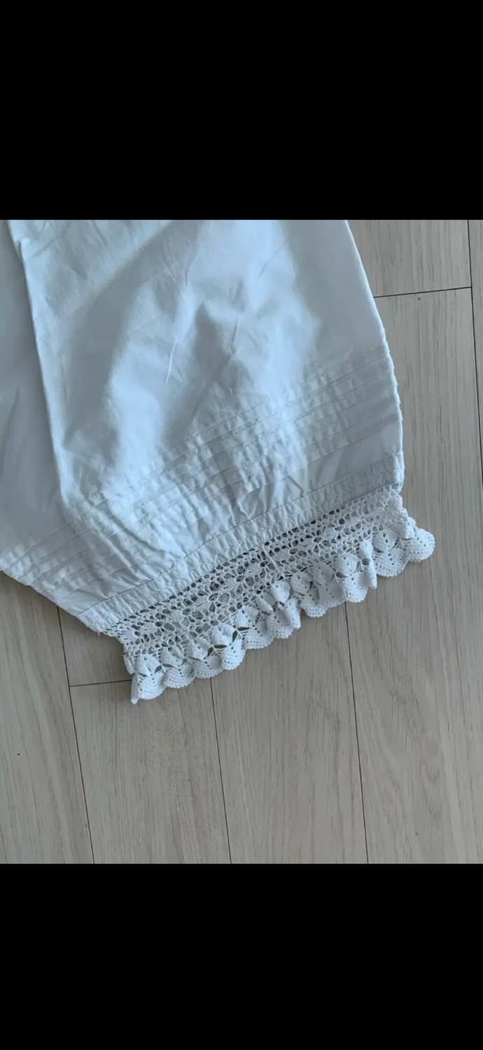 프랑스 빈티지 속바지  상품이미지2