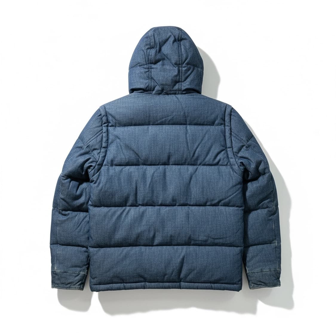 리바이스 데님 베스트 패딩 점퍼 상품이미지2