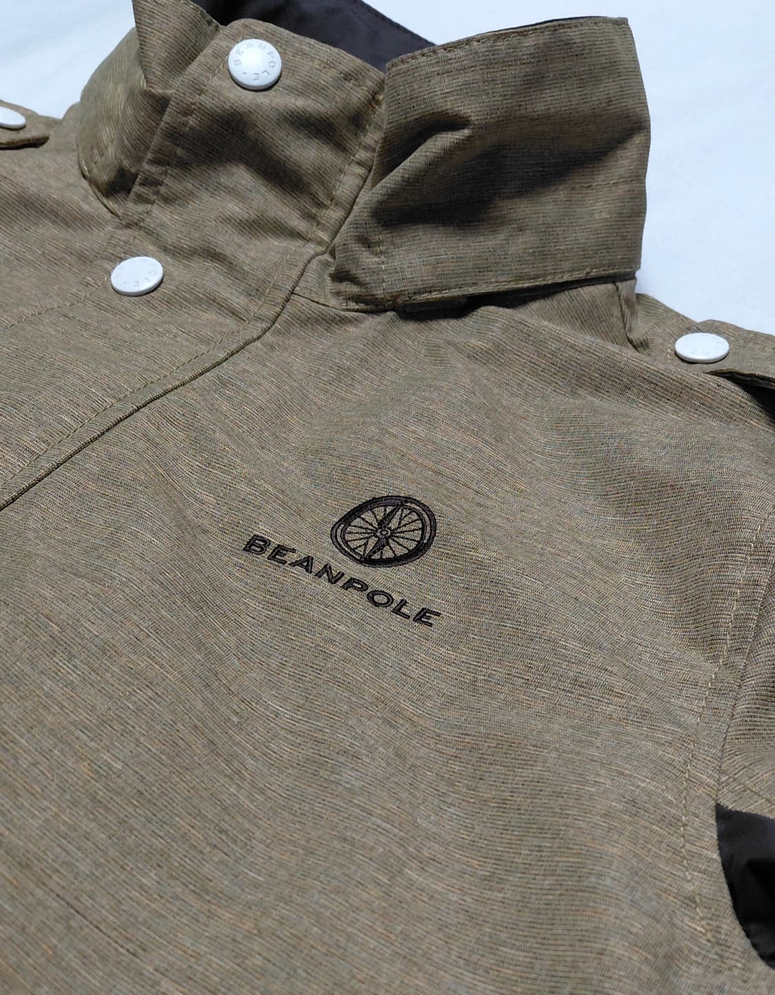 빈폴 아웃도어 남성 필드 자켓 (사이즈 100) 상품이미지4