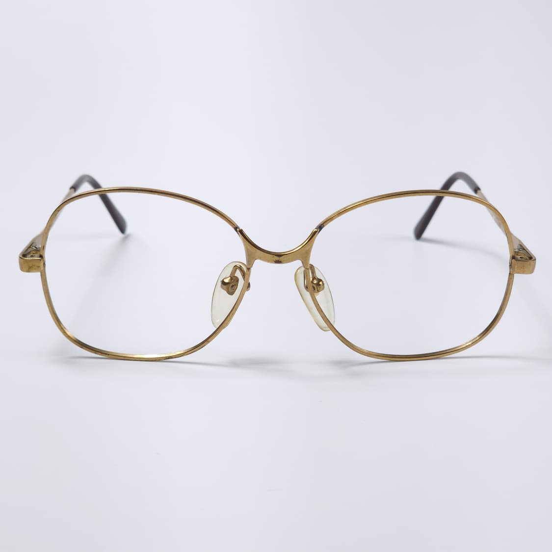 90년도 14K 도금 올드빈티지 안경 상품이미지2