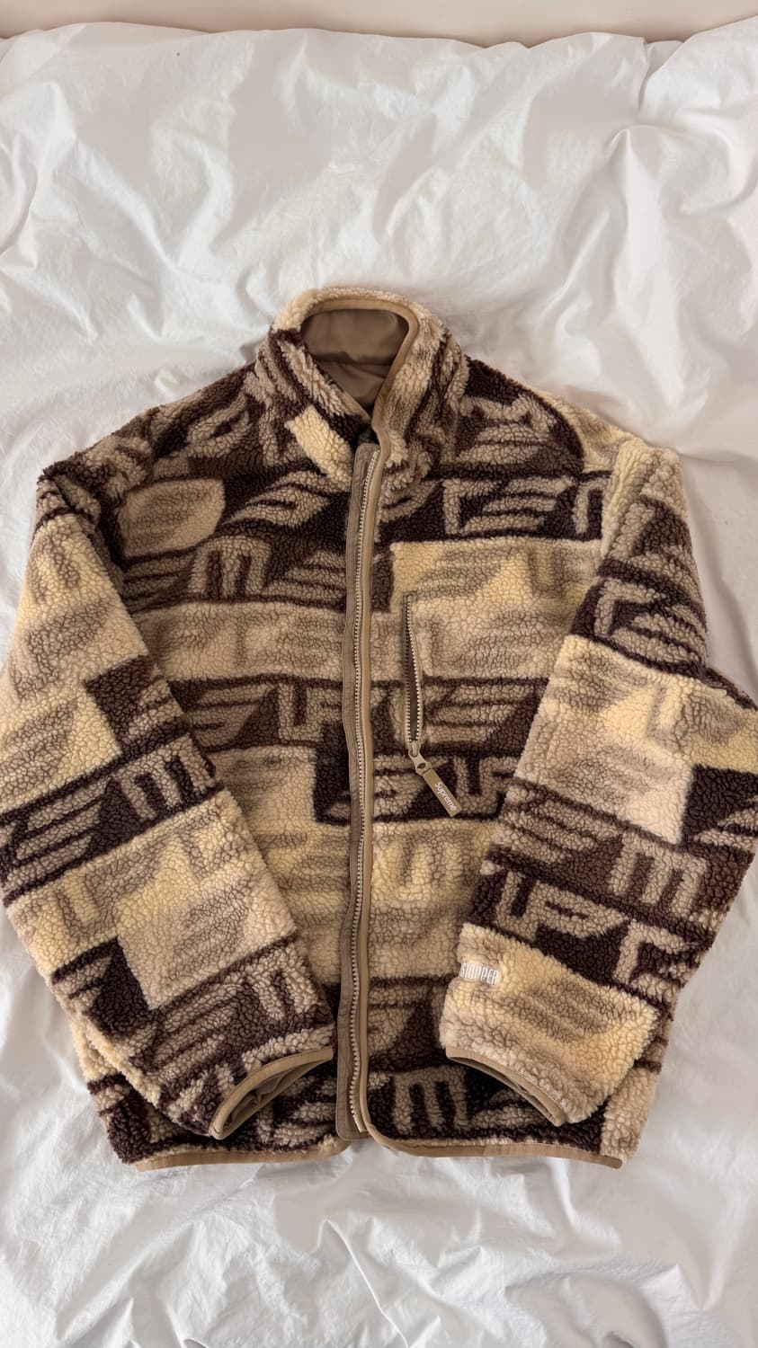 슈프림 리버시블 플리스 상품이미지6