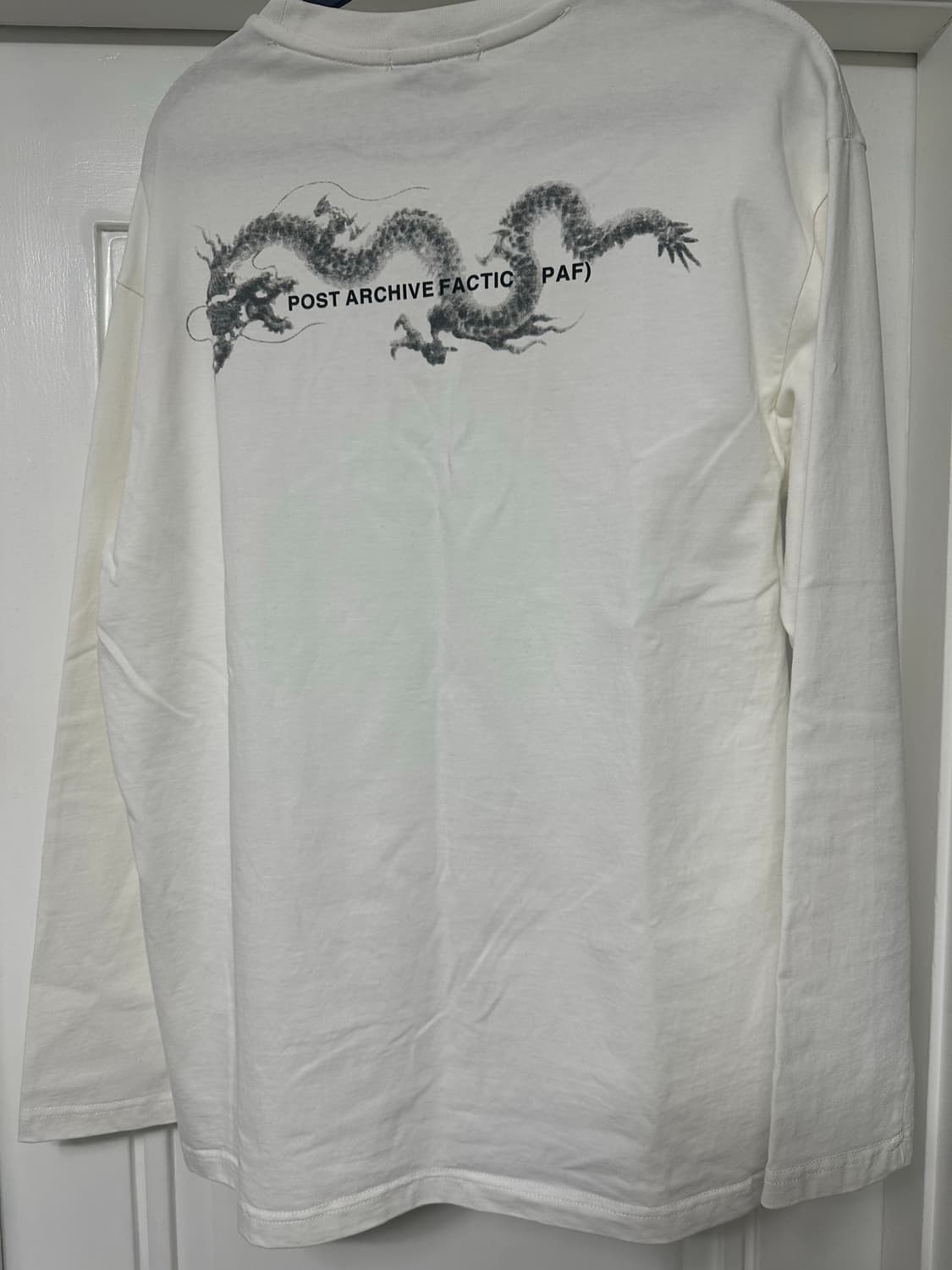 Paf 갑진년 롱슬리브 M 상품이미지2