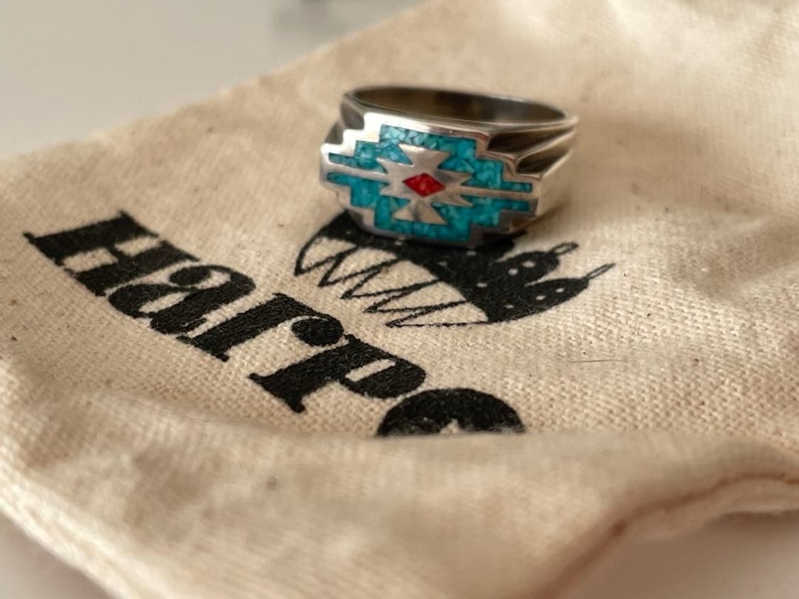 아르포파리 harpo paris 반지 상품이미지2