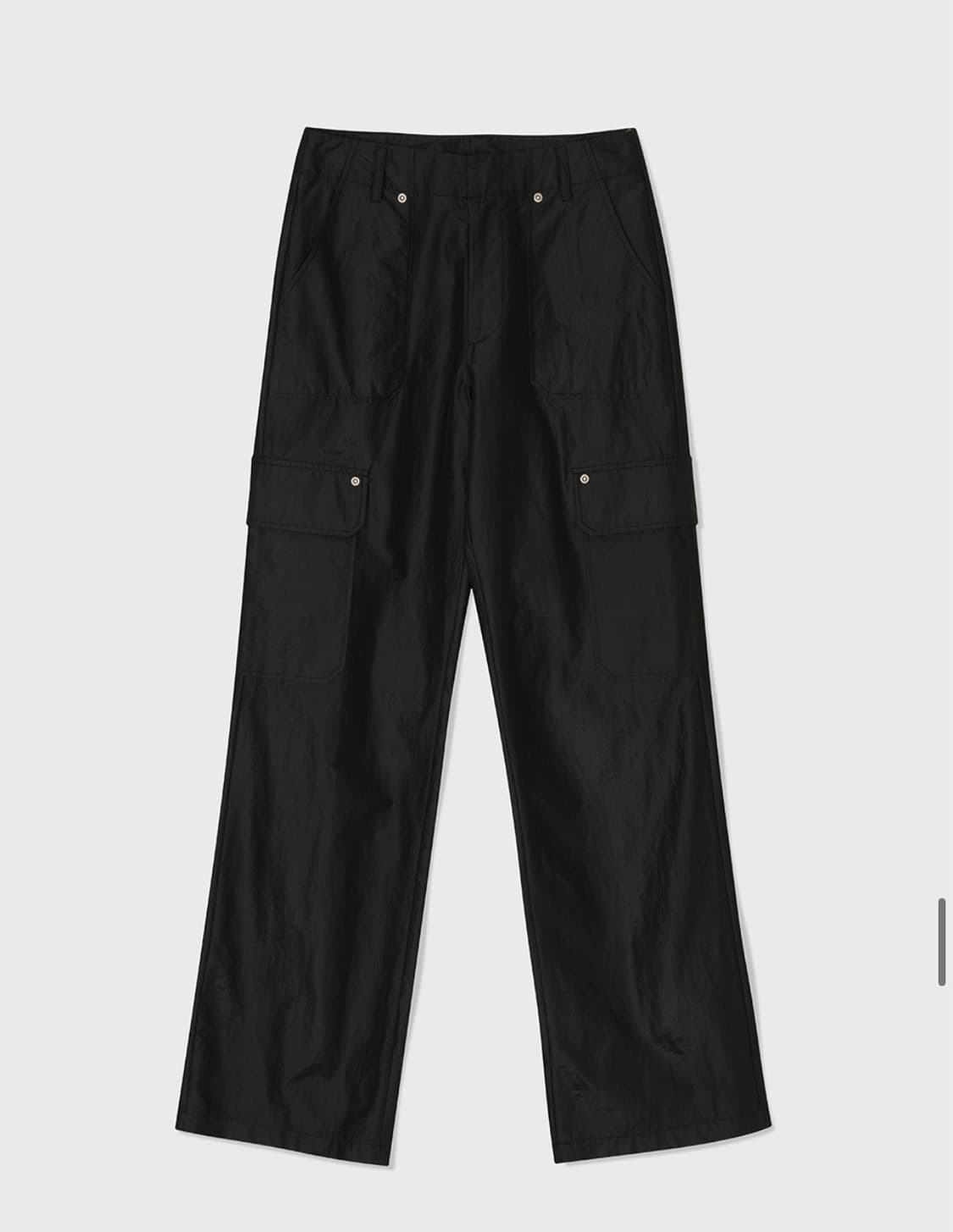 Burmula RIVET POCKET PANTS 상품이미지2